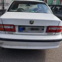 سمند ef7 دوگانه سوز مدل ۹۰