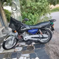 باکسر 150 تمیز در حد