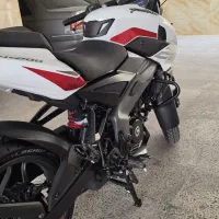 موتور سیکلت ns200