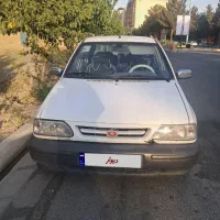 پراید ۱۳۱ مدل ۹۷