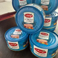 کنسرو تن و لوبیا و چای به زیر قیمت بازار با تاریخ