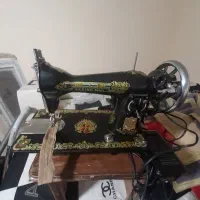 چرخ خیاطی برقی فلایینگ من