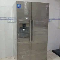 یخچال فریزر ساید دوو