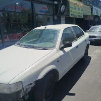 سمند مدل 92 دور رنگ