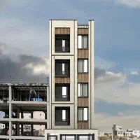 ملک،۱۳۲متر، دو طبقه با پارکینگ،دوکله