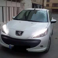 پژو ۲۰۷ دنده ای مدل ۱۴۰۳