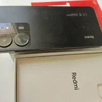 گوشی شیاومی Redmi 13c-256GB-RAM8