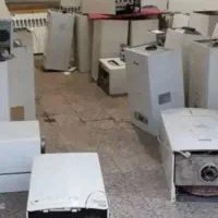 فروشنده وبرداشتن ابگرمکن دیواری لوازم منزل