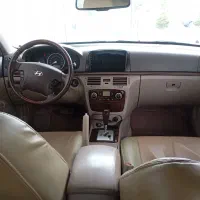 هیوندا سوناتا ان اف 2008فول بی رنگ