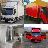 اتوبارباربری کرج حمل اثاثیه منزل کارگر اسباب کشی