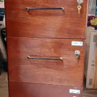 فایل اداری چوبی