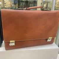 کیف اداری چرم طبیعی