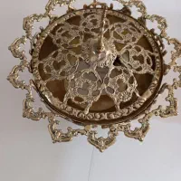 ظروف پذیرایی برنجی