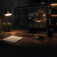 طراحی سایت حرفه‌ای برای کسب‌وکارها و شرکت ها و...