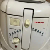 سرخ کن تفال