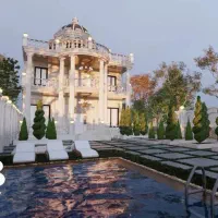 طراحی و نقشه کشی ساختمان، ویلا باغ،اموزش اتوکد