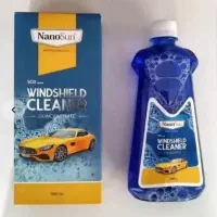 شیشه شور نانو