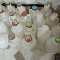 بانکه خیارشور تمیز برای آب