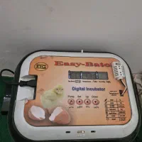 دستگاه جوجه کشی