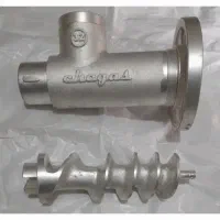 فروش گلویی چرخ گوشت چگا ۳۲ نو و فابریک