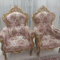 مبل سلطنتی هفت نفره