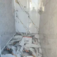 کاشیکاری سیمان کاری وکندهکاری باپیکربرقی کاشی