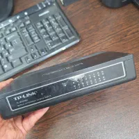 هاب سوییچ 16 پورت tplink