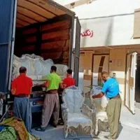 باربری اساس کشی*اهوازبارکارگرجحشه*هموناکه داخل عکس