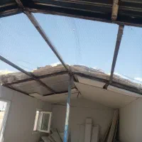 تولیدانواع کانکس.ساخت آلاچیق.اجرای سقف شیروانی.