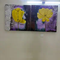 تابلو رنگ و روغن