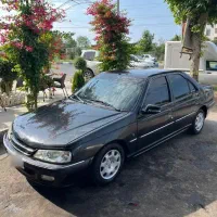 پژو پارس تقویت شده