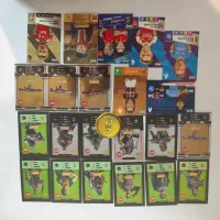 کیمدی ۲۰۲۶ و کیمدی کالاف و سیپی و برچسب