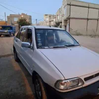 پراید 131sxمدل 90