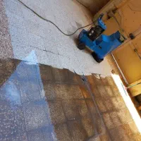 کفساب کفسابی سنگ ساب بتن سابی ساب زن