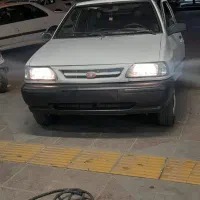 پراید ۸۷ معاوضه