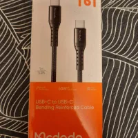 کابل USB-C برندmcdodo مدل CA-5641 طول 1 متر
