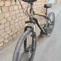 دوچرخه در حد نو قیمت مقطوع