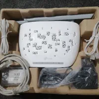 مودم tp-link|مودم و تجهیزات شبکه|زاهدان, |دیوار