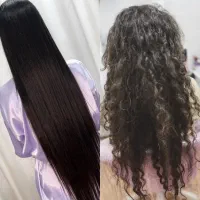 مدل برای کراتین ‌پروتئین