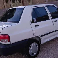 پراید مدل 95 se فول