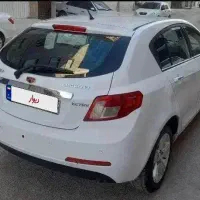جیلی هاچبک اتومات 2014