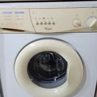 ماشین لباسشویی ویرپول آمریکایی