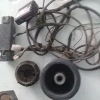 لوازم و ریگلاتور  گاز خودر