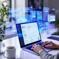 ادمینی سایت ،مدیریت، محتوا و افزایش فروش سایت شما