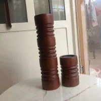 جاشمعی دکور تمام چوب