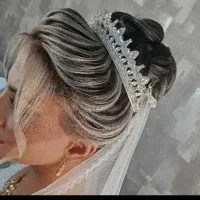 شینیون و میکاپ از ۸۰۰ به دلخواه شما..