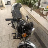 kld200|موتورسیکلت|تهران, تاکسیرانی|دیوار