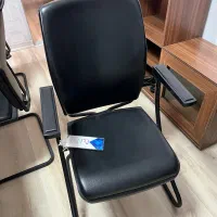 میز وصندلی کنفرانسی رایانه صنعت در حد نو