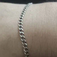 دستبند نقره