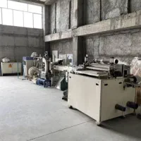 دستگاه تولید پوشک و نوار بهداشتی